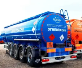 Полуприцеп-бензовоз ППЦ ППЦ 45.00 м3  Bonum   новый