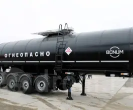 Полуприцеп-бензовоз ППЦ ППЦ 38.00 м3  Bonum   новый