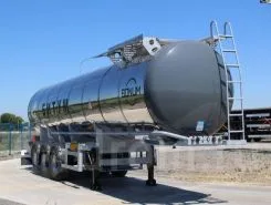 Полуприцеп битумовоз/нефтевоз ППЦ 36 м3  Bonum   новый
