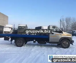Эвакуатор Эвакуатор  ГАЗ  2018 года новый фото 2