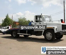 Эвакуатор Эвакуатор  ГАЗ 3309 2018 года новый
