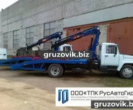 Эвакуатор Эвакуатор  ГАЗ 3309 2018 года новый