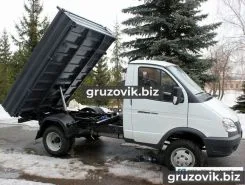 Бортовой Бортовой ГАЗ ГАЗель (3302),  2018 года новый