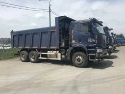 Самосвал Самосвал  FAW J6 2018 года новый фото 5