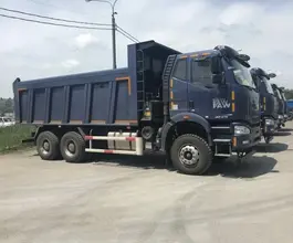 Самосвал Самосвал  FAW J6 2018 года новый фото 5