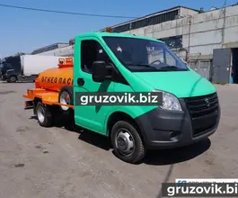 Бензовоз АЦ 15 м3  ГАЗ Газель Next 2018 года новый