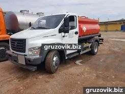 Бензовоз АЦ 4.2 м3  ГАЗ  2018 года б/у