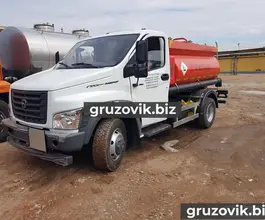 Бензовоз АЦ 4.2 м3  ГАЗ  2018 года б/у