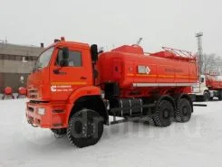 Автотопливозаправщик АТЗ 16.00 м3  Камаз 65222 2019 года б/у