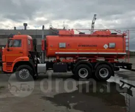 Автотопливозаправщик АТЗ 16 м3  Камаз 65111 2019 года б/у