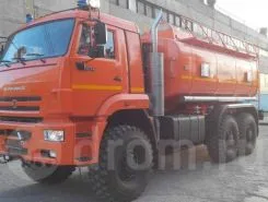 Автотопливозаправщик АТЗ 20 м3  Камаз 65222 2019 года б/у