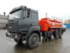 Автотопливозаправщик АТЗ 8.00 м3  Урал 4320 2019 года б/у