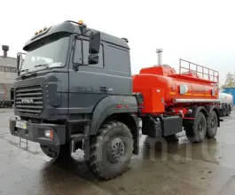 Автотопливозаправщик АТЗ 8.00 м3  Урал 4320 2019 года б/у