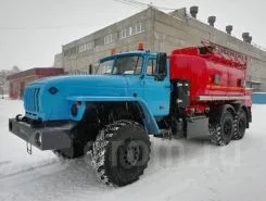 Автотопливозаправщик АТЗ 12 м3  Урал 4320 2019 года б/у