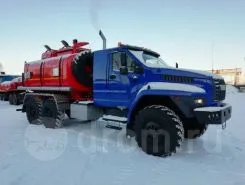 Бензовоз АЦ 12.00 м3  Урал 4320 2019 года б/у