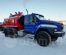 Бензовоз АЦ 12.00 м3  Урал 4320 2019 года б/у