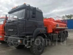 Автотопливозаправщик АТЗ 7.5 м3  Урал 5557 2019 года б/у