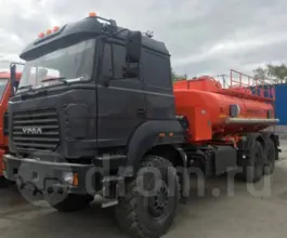 Автотопливозаправщик АТЗ 7.5 м3  Урал 5557 2019 года б/у