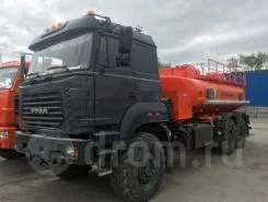 Автотопливозаправщик АТЗ 9.00 м3  Урал 4320 2019 года б/у