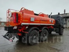 Автотопливозаправщик АТЗ 10.00 м3  Урал 4320 2019 года б/у