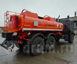 Автотопливозаправщик АТЗ 10.00 м3  Урал 4320 2019 года б/у