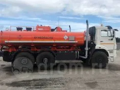 Нефтевоз АЦН 15 м3  Камаз 65115 2019 года б/у