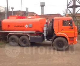 Бензовоз АЦ 16 м3    2019 года б/у