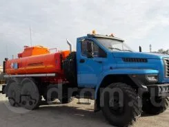Бензовоз АЦ 10 м3  Урал 4320 2019 года б/у