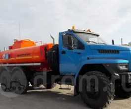 Бензовоз АЦ 10 м3  Урал 4320 2019 года б/у