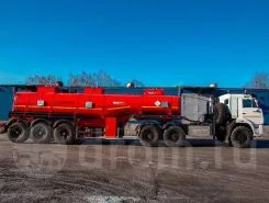 Полуприцеп-бензовоз ППЦ ППЦ 26 м3     новый