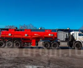 Полуприцеп-бензовоз ППЦ ППЦ 26 м3     новый