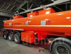 Полуприцеп-бензовоз ППЦ ППЦ 26.00 м3  ЧМЗАП   новый