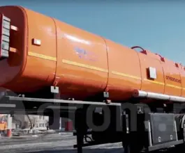 Полуприцеп битумовоз/нефтевоз ППЦ 30 м3     новый