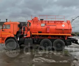 Нефтевоз АЦН 10.00 м3    2019 года б/у