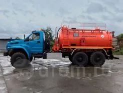 АКН АКН 10 м3  Урал 4320 2019 года б/у