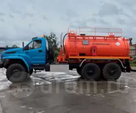 АКН АКН 10 м3  Урал 4320 2019 года б/у