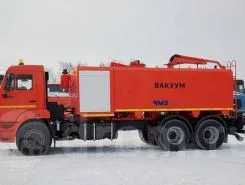 МВ Ассенизатор   Челябинец 7074 2019 года б/у
