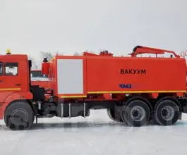 МВ Ассенизатор   Челябинец 7074 2019 года б/у