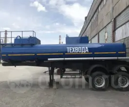 Полуприцеп-цистерна пищевая ППЦПТ 22 м3     новый