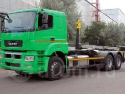 Тягач Седельный тягач Камаз 65207 2019 года б/у