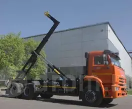 Контейнеровоз Камаз 6520 2019 года б/у