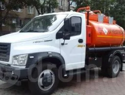 Автотопливозаправщик АТЗ 5.00 м3  ГАЗ  2019 года б/у