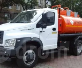 Автотопливозаправщик АТЗ 5.00 м3  ГАЗ  2019 года б/у