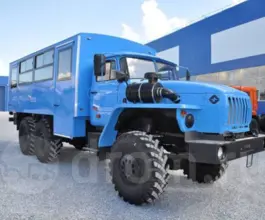 Вахтовый автобус Вахтовый автобус Урал 3255 2019 года б/у