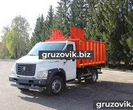 Мусоровоз Мусоровоз  ГАЗ  2018 года новый