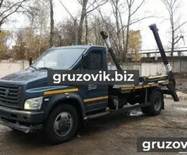 Мусоровоз Мусоровоз  ГАЗ  2018 года новый