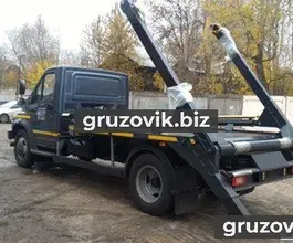 Мусоровоз Мусоровоз  ГАЗ  2018 года новый фото 2