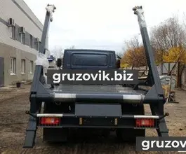 Мусоровоз Мусоровоз  ГАЗ  2018 года новый фото 3