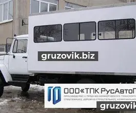Вахтовый автобус Вахтовый автобус ГАЗ 3309 2018 года новый