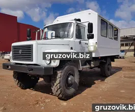 Вахтовый автобус Вахтовый автобус ГАЗ Садко (33088) 2018 года новый